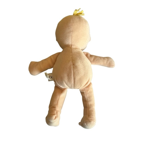Soft Plush Doll Toy Wee Baby Stella doll by Manhattan Toy. - Picture 2 of 3